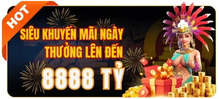 Bắn Cá Thần Tài U888