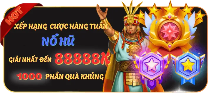 Khuyến mãi chào mừng thành viên mới Bắn Cá U888